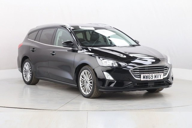 2019 Ford Focus 1L Titanium X 5dr - Photo 2