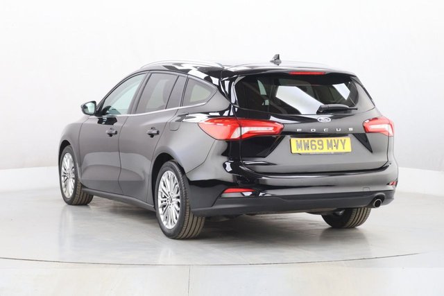 2019 Ford Focus 1L Titanium X 5dr - Photo 7