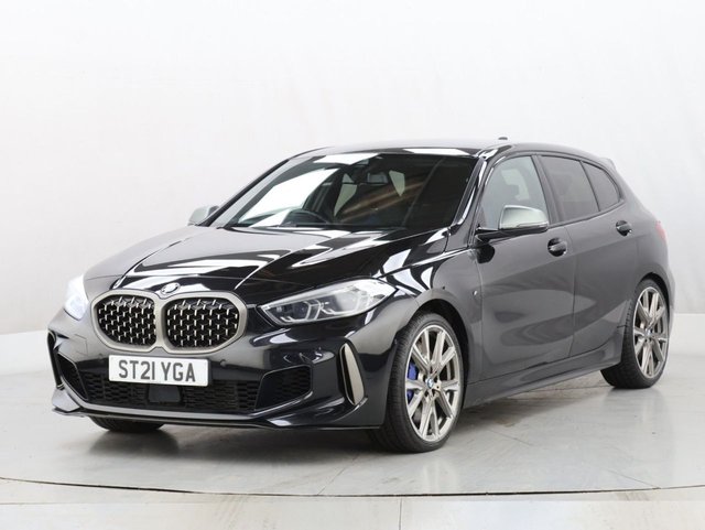 2021 BMW 1 Series - Photo 7