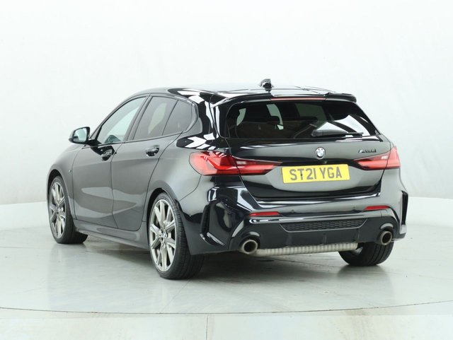 2021 BMW 1 Series - Photo 9