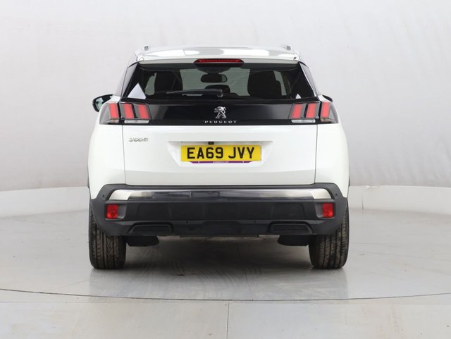 2019 Peugeot 3008 - Photo 9