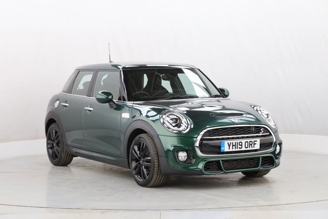 2019 MINI Hatch 2L Cooper S Sport 5dr - Photo 2