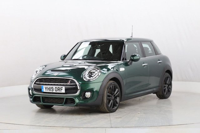 2019 MINI Hatch 2L Cooper S Sport 5dr - Photo 5