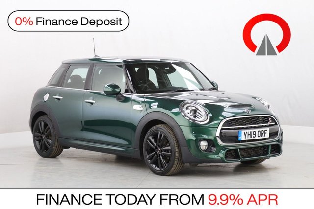 2019 MINI Hatch