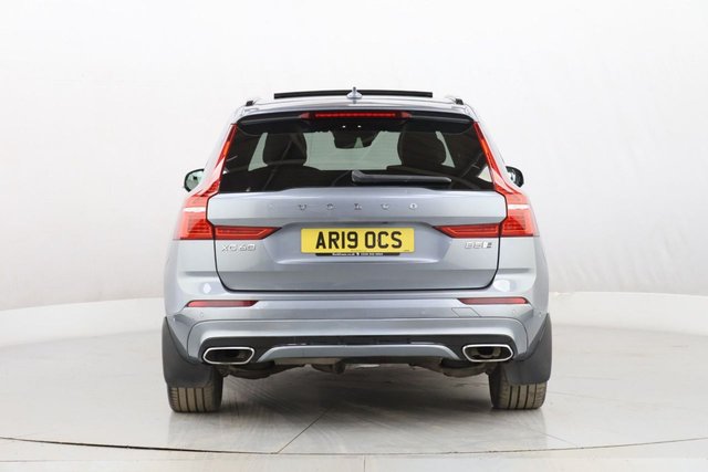 2019 Volvo Xc60 2L R-Design Pro 5dr - Photo 10