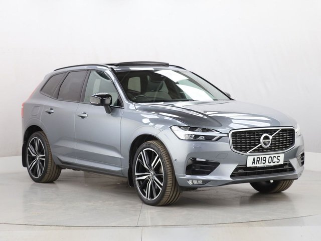 2019 Volvo Xc60 2L R-Design Pro 5dr - Photo 3