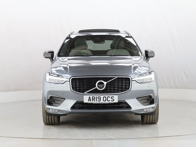 2019 Volvo Xc60 2L R-Design Pro 5dr - Photo 5