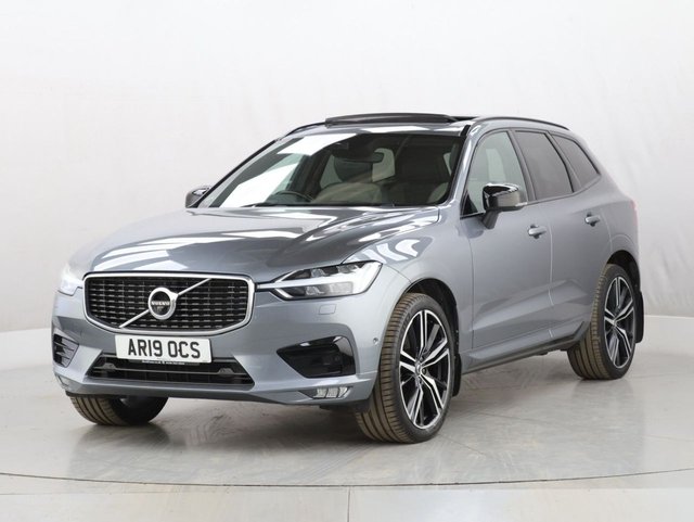 2019 Volvo Xc60 2L R-Design Pro 5dr - Photo 6