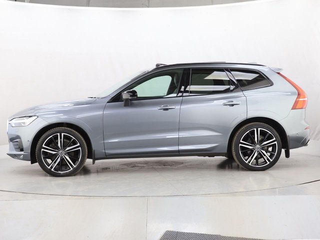 2019 Volvo Xc60 2L R-Design Pro 5dr - Photo 7