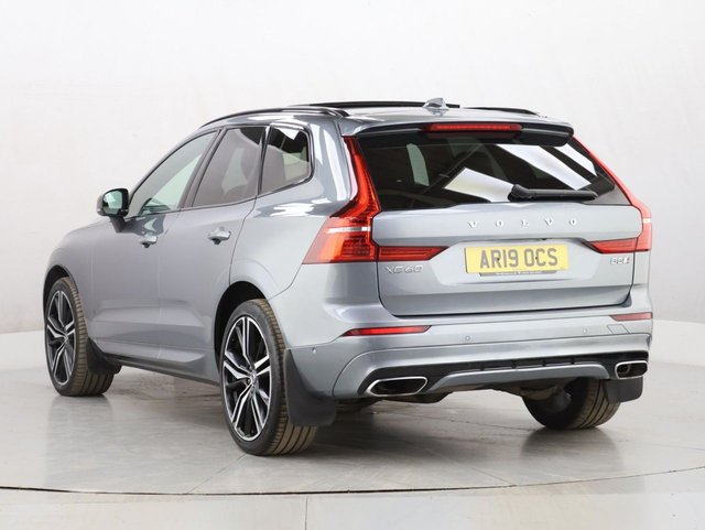 2019 Volvo Xc60 2L R-Design Pro 5dr - Photo 9