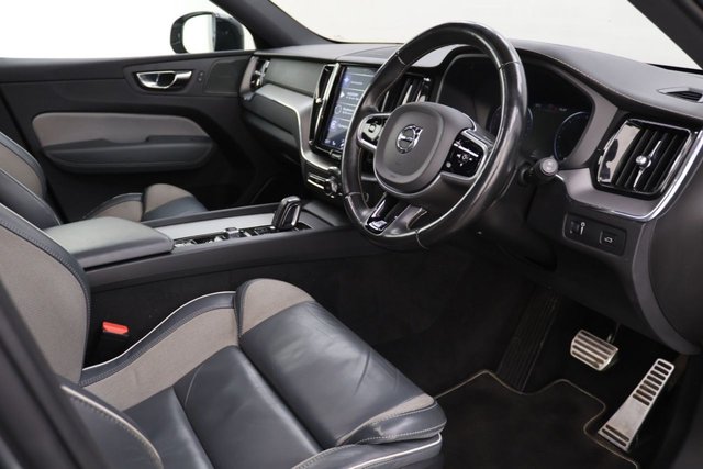 2019 Volvo Xc60 2L R-Design Pro 5dr - Photo 12