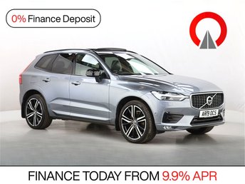 2019 VOLVO XC60