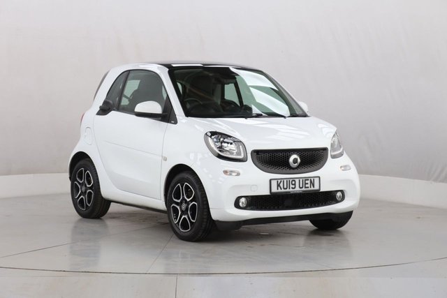 2019 Smart Fortwo - Photo 2