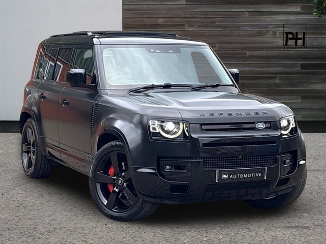 2021 71 Land Rover Defender 3.0 P400 MHEV X-Dynamic HSE SUV 5dr Petrol Auto 4WD Euro 6 (s/s) (350 ps)