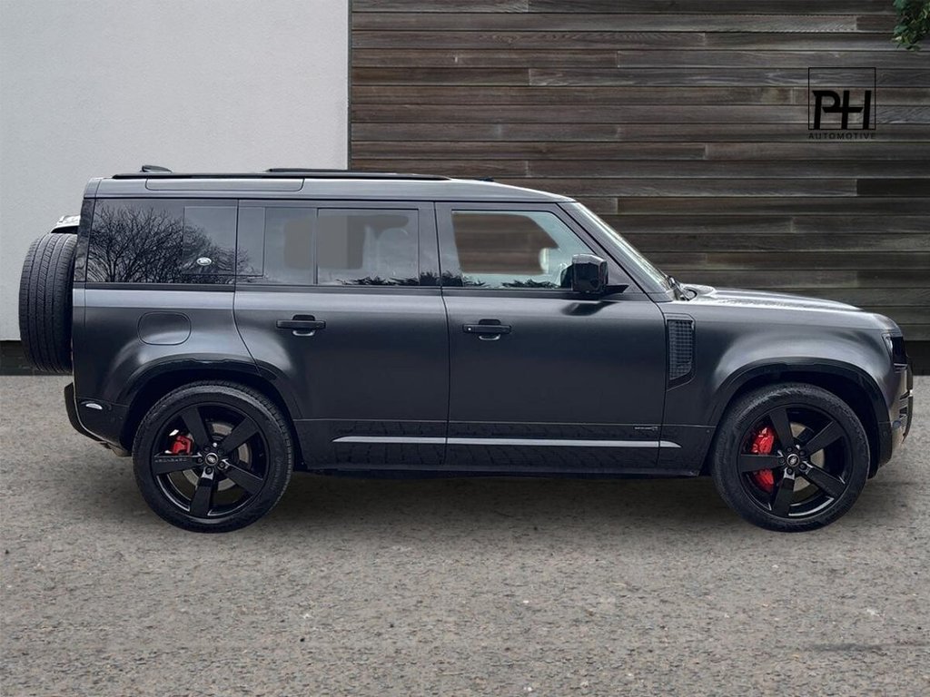 USED 2021 71 LAND ROVER DEFENDER 3.0 P400 MHEV X-Dynamic HSE SUV 5dr Petrol Auto 4WD Euro 6 (s/s) (350 ps) SUV