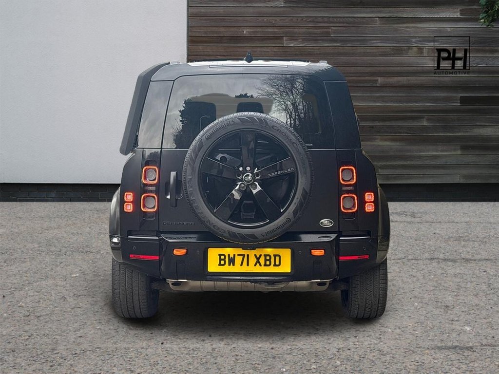 USED 2021 71 LAND ROVER DEFENDER 3.0 P400 MHEV X-Dynamic HSE SUV 5dr Petrol Auto 4WD Euro 6 (s/s) (350 ps) SUV