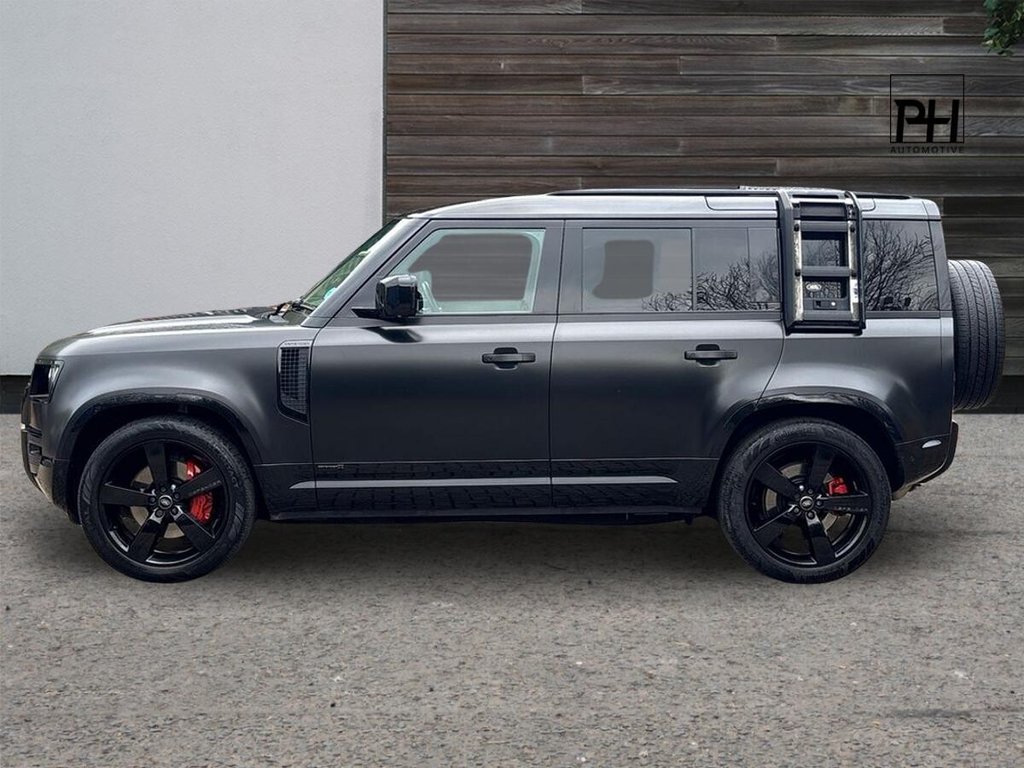 USED 2021 71 LAND ROVER DEFENDER 3.0 P400 MHEV X-Dynamic HSE SUV 5dr Petrol Auto 4WD Euro 6 (s/s) (350 ps) SUV