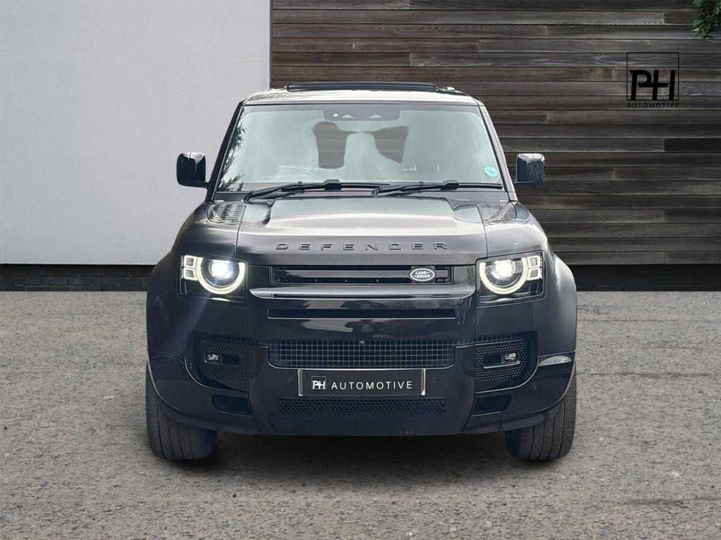 USED 2021 71 LAND ROVER DEFENDER 3.0 P400 MHEV X-Dynamic HSE SUV 5dr Petrol Auto 4WD Euro 6 (s/s) (350 ps) SUV