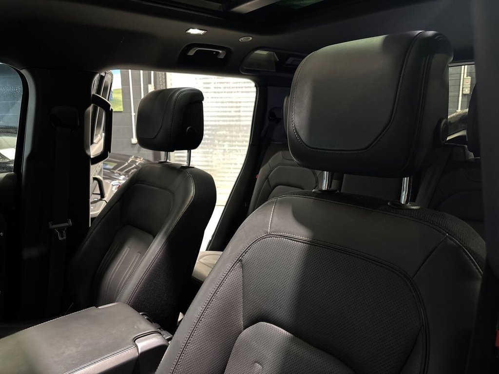 USED 2021 71 LAND ROVER DEFENDER 3.0 P400 MHEV X-Dynamic HSE SUV 5dr Petrol Auto 4WD Euro 6 (s/s) (350 ps) SUV