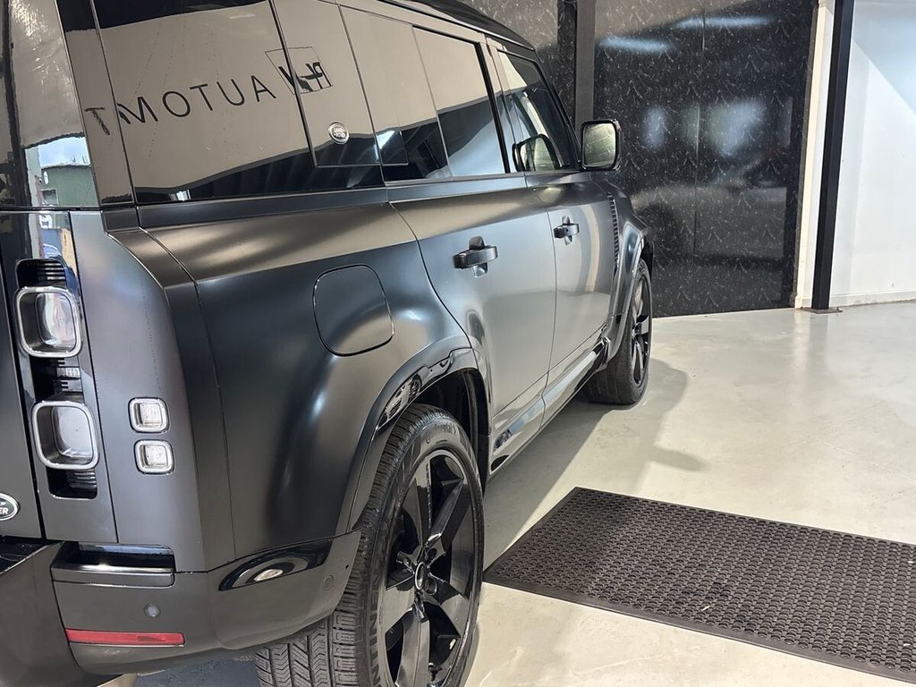 USED 2021 71 LAND ROVER DEFENDER 3.0 P400 MHEV X-Dynamic HSE SUV 5dr Petrol Auto 4WD Euro 6 (s/s) (350 ps) SUV
