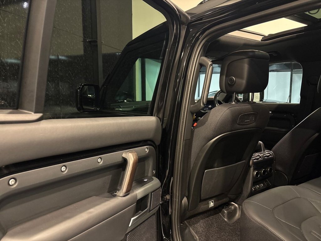 USED 2021 71 LAND ROVER DEFENDER 3.0 P400 MHEV X-Dynamic HSE SUV 5dr Petrol Auto 4WD Euro 6 (s/s) (350 ps) SUV