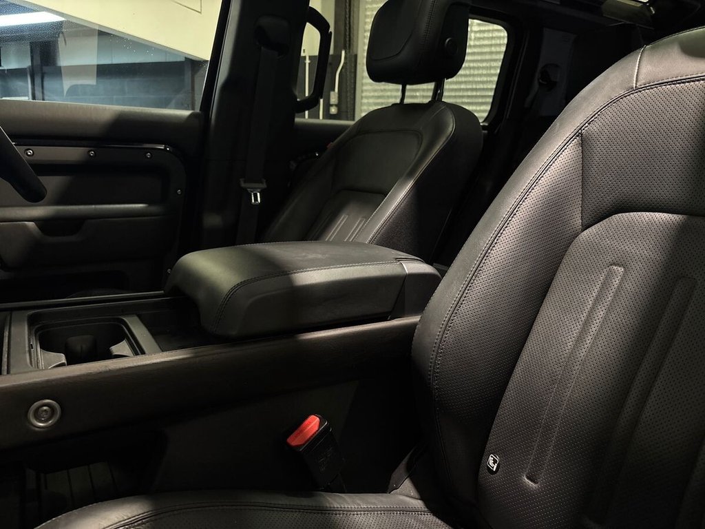 USED 2021 71 LAND ROVER DEFENDER 3.0 P400 MHEV X-Dynamic HSE SUV 5dr Petrol Auto 4WD Euro 6 (s/s) (350 ps) SUV