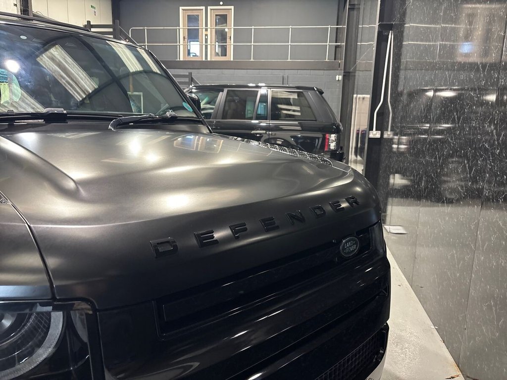 USED 2021 71 LAND ROVER DEFENDER 3.0 P400 MHEV X-Dynamic HSE SUV 5dr Petrol Auto 4WD Euro 6 (s/s) (350 ps) SUV