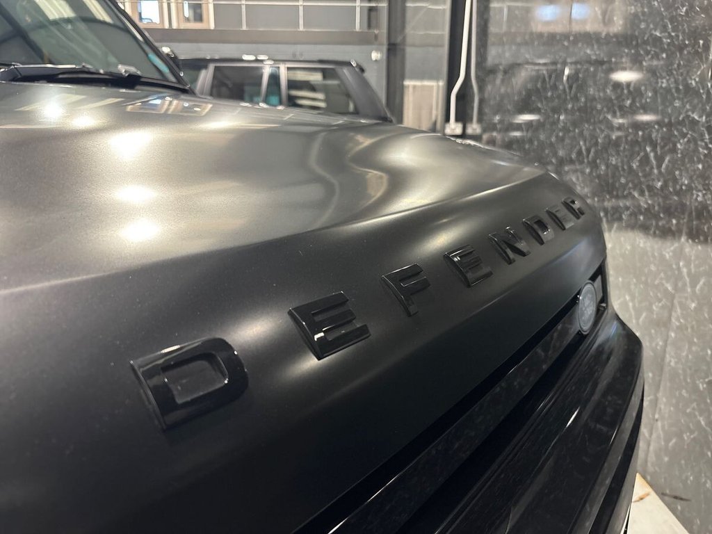 USED 2021 71 LAND ROVER DEFENDER 3.0 P400 MHEV X-Dynamic HSE SUV 5dr Petrol Auto 4WD Euro 6 (s/s) (350 ps) SUV