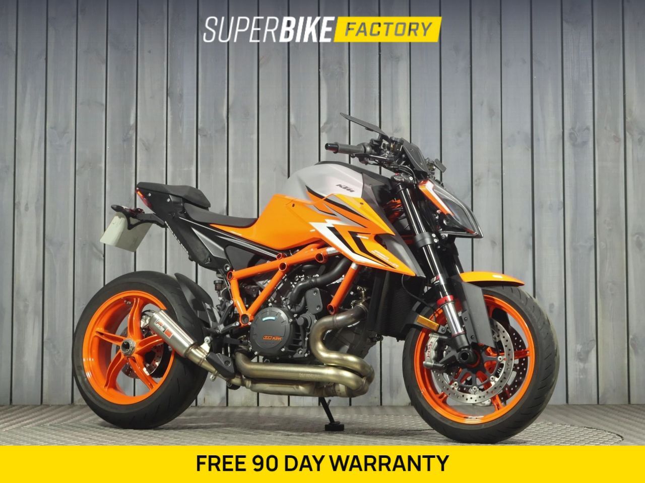 KTM 1290 SUPERDUKE R1290 SUPERDUKE R