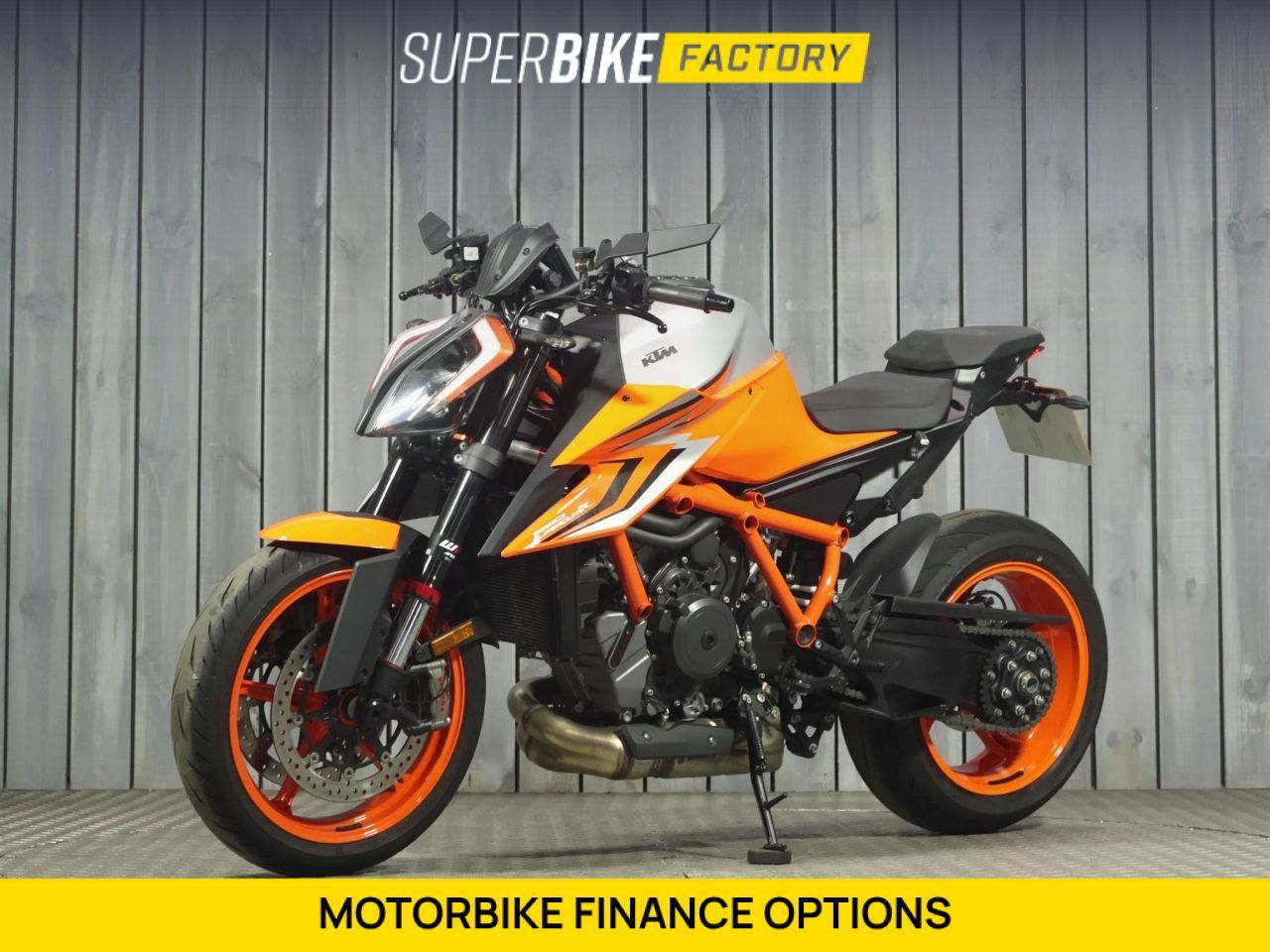 KTM 1290 Super Duke R