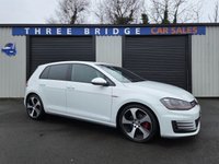 USED 2016 66 VOLKSWAGEN GOLF 2.0 TSI BlueMotion Tech GTI Hatchback 5dr Petrol DSG Euro 6 (s/s) (220 ps) 
