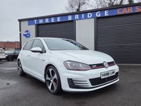 USED 2016 66 VOLKSWAGEN GOLF 2.0 TSI BlueMotion Tech GTI Hatchback 5dr Petrol DSG Euro 6 (s/s) (220 ps) 