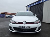 USED 2016 66 VOLKSWAGEN GOLF 2.0 TSI BlueMotion Tech GTI Hatchback 5dr Petrol DSG Euro 6 (s/s) (220 ps) 