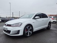 USED 2016 66 VOLKSWAGEN GOLF 2.0 TSI BlueMotion Tech GTI Hatchback 5dr Petrol DSG Euro 6 (s/s) (220 ps) 