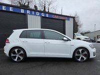 USED 2016 66 VOLKSWAGEN GOLF 2.0 TSI BlueMotion Tech GTI Hatchback 5dr Petrol DSG Euro 6 (s/s) (220 ps) 