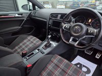 USED 2016 66 VOLKSWAGEN GOLF 2.0 TSI BlueMotion Tech GTI Hatchback 5dr Petrol DSG Euro 6 (s/s) (220 ps) 