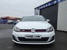 USED 2016 66 VOLKSWAGEN GOLF 2.0 TSI BlueMotion Tech GTI Hatchback 5dr Petrol DSG Euro 6 (s/s) (220 ps) 