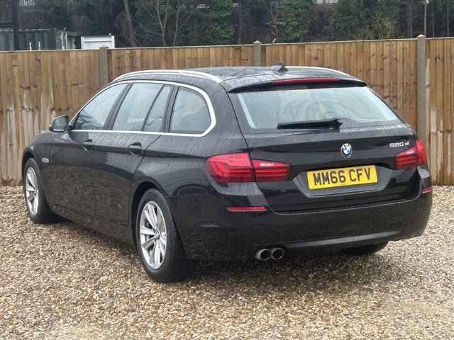 2016 BMW 5 SERIES - Photo 3