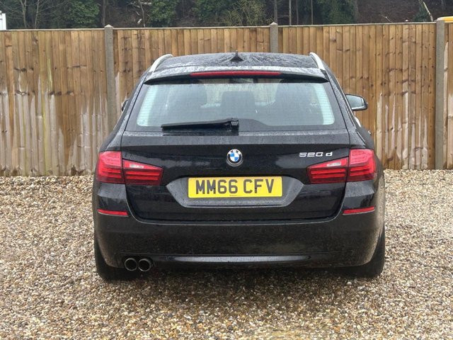 2016 BMW 5 SERIES - Photo 4