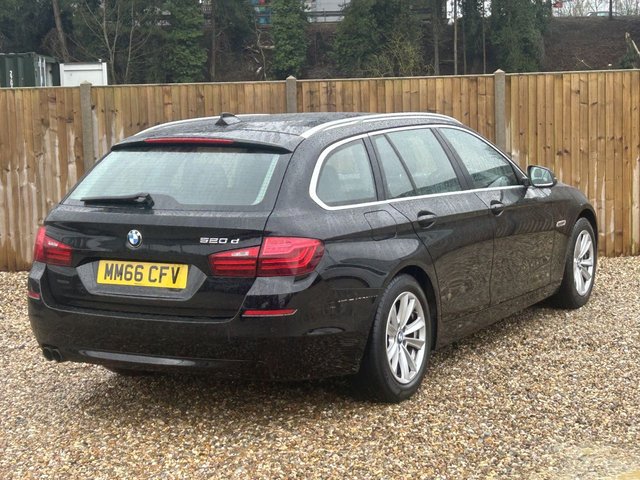 2016 BMW 5 SERIES - Photo 5