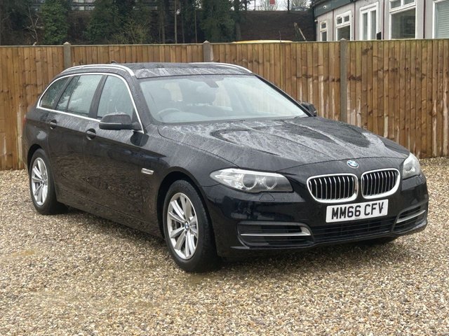 2016 BMW 5 SERIES - Photo 7