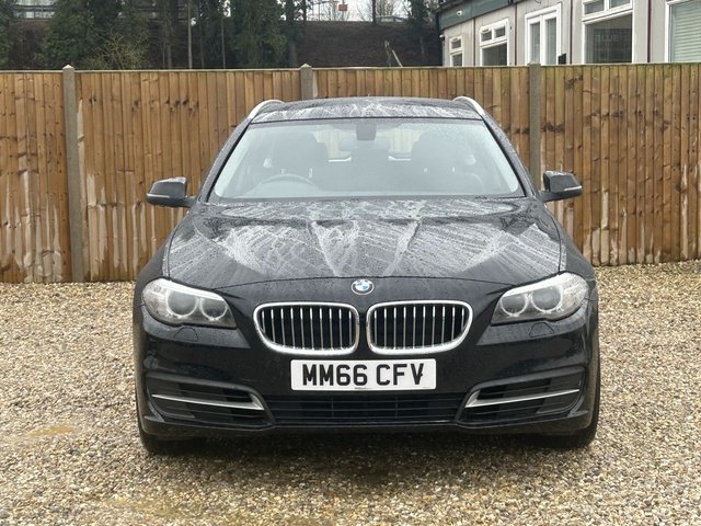 2016 BMW 5 SERIES - Photo 8