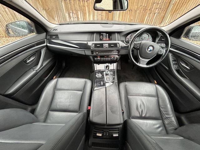 2016 BMW 5 SERIES - Photo 10