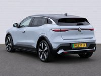 USED 2023 P RENAULT MEGANE E-TECH 60kWh techno Hatchback 5dr Electric Auto (optimum charge) (220 ps) 1 OWNER, SAT NAV, HEATED SEATS