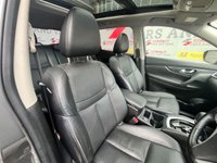 USED 2015 15 NISSAN X-TRAIL 1.6 dCi Tekna SUV 5dr Diesel XTRON Euro 6 (s/s) (130 ps) AUTOMATIC !!!!
