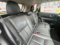 USED 2015 15 NISSAN X-TRAIL 1.6 dCi Tekna SUV 5dr Diesel XTRON Euro 6 (s/s) (130 ps) AUTOMATIC !!!!
