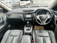 USED 2015 15 NISSAN X-TRAIL 1.6 dCi Tekna SUV 5dr Diesel XTRON Euro 6 (s/s) (130 ps) AUTOMATIC !!!!