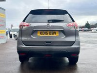 USED 2015 15 NISSAN X-TRAIL 1.6 dCi Tekna SUV 5dr Diesel XTRON Euro 6 (s/s) (130 ps) AUTOMATIC !!!!