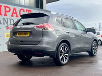 USED 2015 15 NISSAN X-TRAIL 1.6 dCi Tekna SUV 5dr Diesel XTRON Euro 6 (s/s) (130 ps) AUTOMATIC !!!!