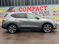 USED 2015 15 NISSAN X-TRAIL 1.6 dCi Tekna SUV 5dr Diesel XTRON Euro 6 (s/s) (130 ps) AUTOMATIC !!!!
